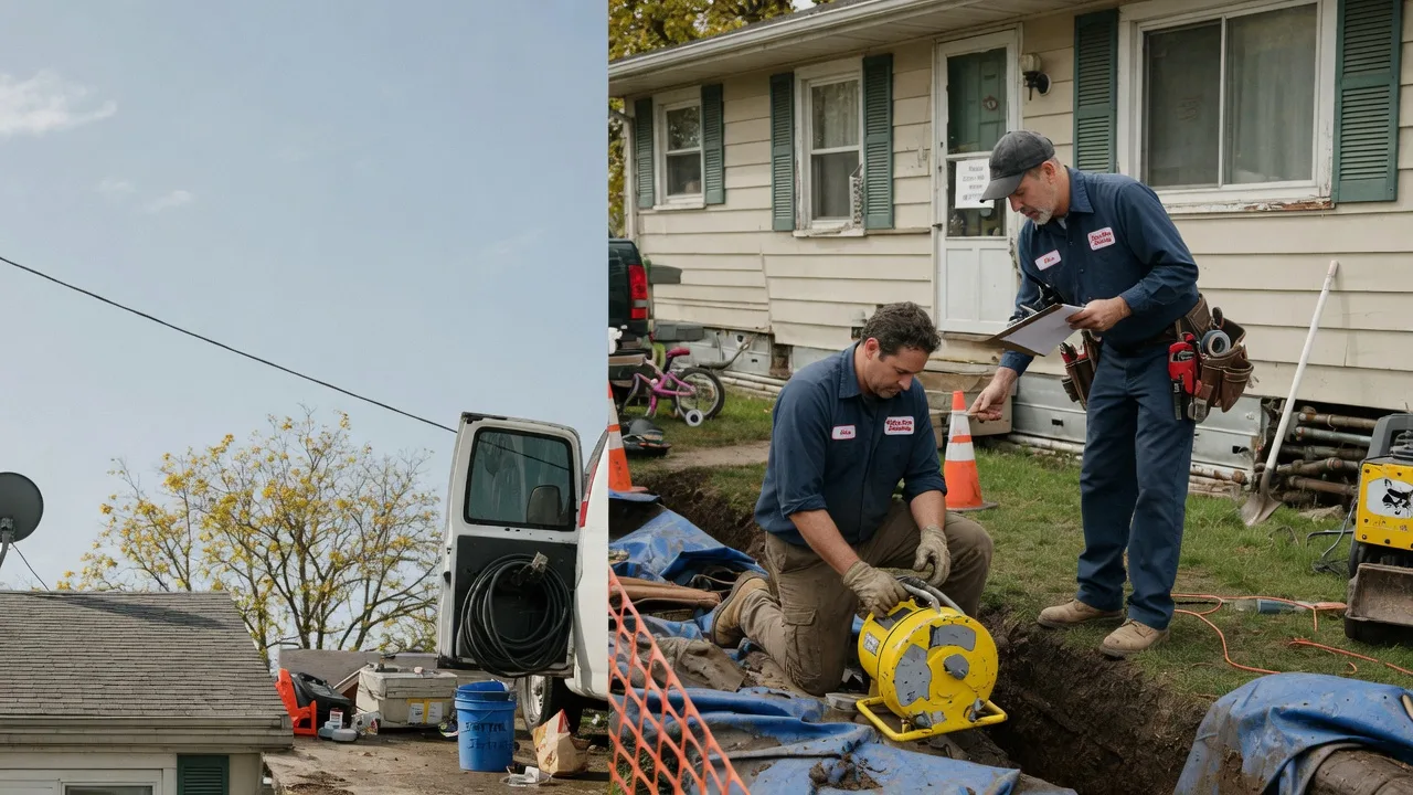 Emergency Plumber in Calvin, OK near me